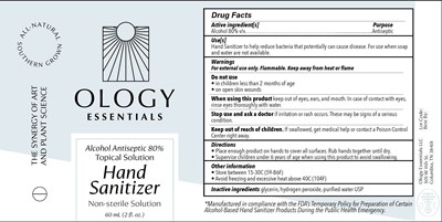 Hand Sanitizer 60ml Label.jpg Hand Sanitizer 60ml Label - Hand Sanitizer 60ml Label